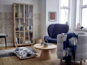 Lænestol \'Eave\' - Blå