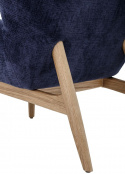 Lænestol \'Eave\' - Blå