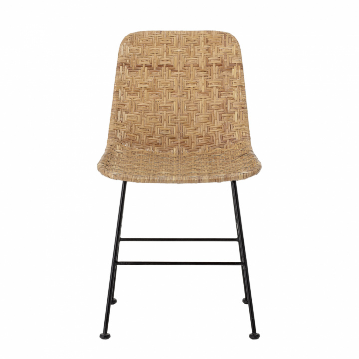Spisestol \'Kitty\' - Natur/Rattan i gruppen Møbler / Sidde møbler / Stole hos Reforma (82049269)
