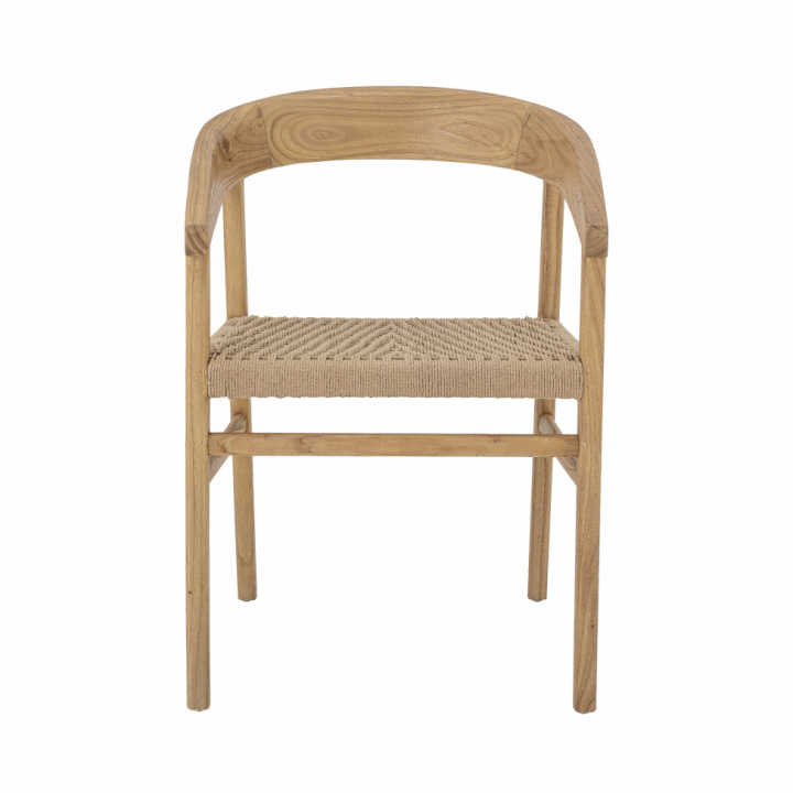 Spisestol \'Vitus\' - Natur i gruppen Møbler / Sidde møbler / Stole hos Reforma (82050204)