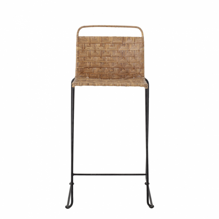 Barstol \'Gunnel\' - Rattan i gruppen Møbler / Sidde møbler / Barstole hos Reforma (82050211)