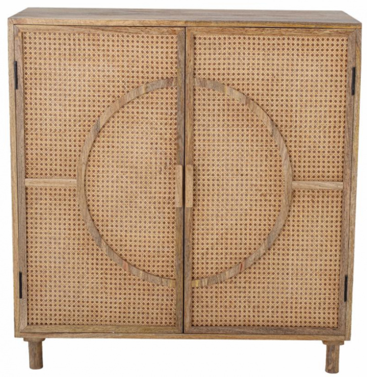 Sk&aring;p \'Pablo\' - Natur i gruppen Møbler / Hylder & opbevaring / Skabe og skænke hos Reforma (82051087)