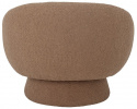 Fåtölj \'Ted\' - Brun
