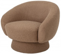 Fåtölj \'Ted\' - Brun