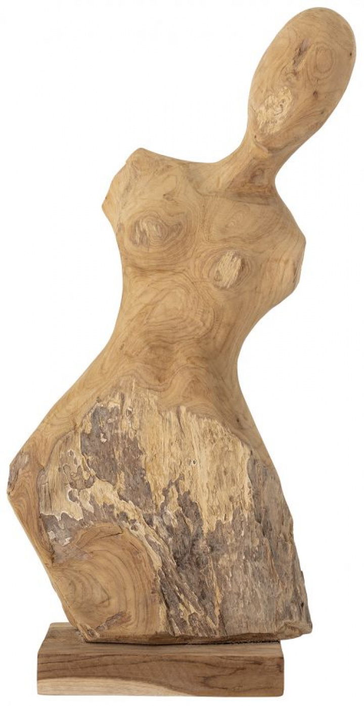 Byst \'Lenoa Deko\' - Natur i gruppen Indretning / Dekoration / Øvrig dekoration hos Reforma (82051685)