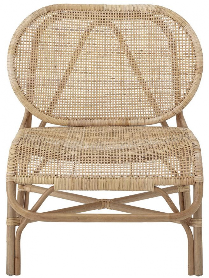 Fåtölj \'Rosen\' - Rattan i gruppen Møbler / Havemøbler / Ude-stole hos Reforma (82051690)
