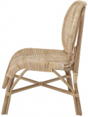 Fåtölj \'Rosen\' - Rattan
