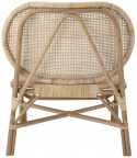 Fåtölj \'Rosen\' - Rattan