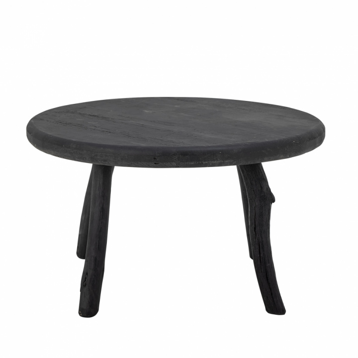 Soffbord \'Milos\' - Sort i gruppen Møbler / Bord / Sofabord hos Reforma (82054073)