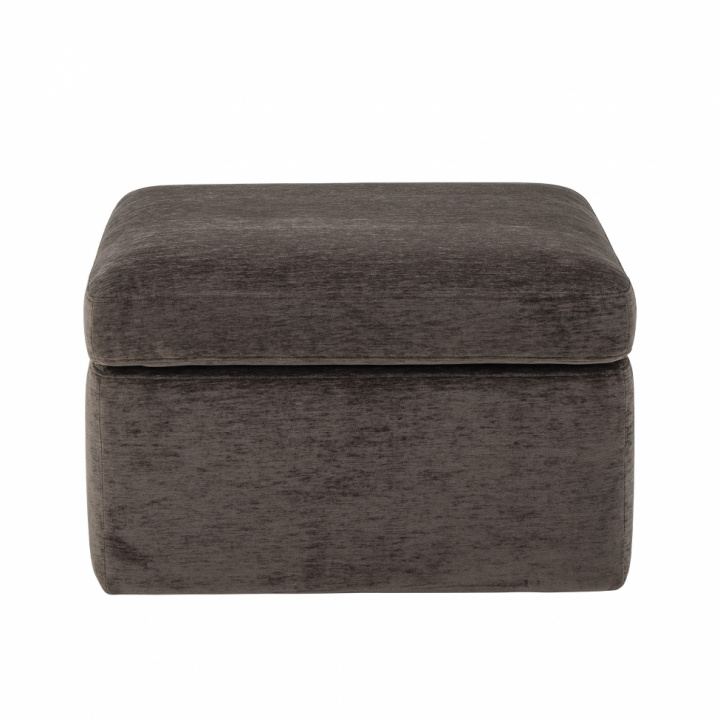 Sittpuff \'Lanna\' - Brun i gruppen Møbler / Sidde møbler / Paller hos Reforma (82054359)