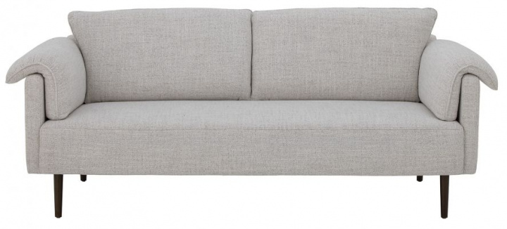 Soffa \'Chesham\' - Grå i gruppen Møbler / Sofaer / 2-personers sofaer hos Reforma (82055606)