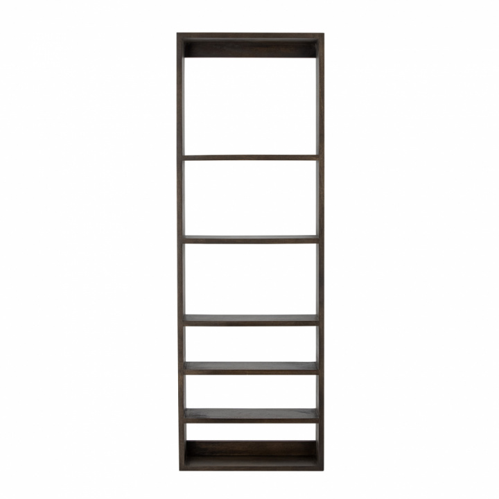 Bokhylla \'Jazzy\' - Brun i gruppen Møbler / Hylder & opbevaring / Bogreoler hos Reforma (82055704)