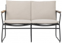Sofa \'Hampton\' - Sort
