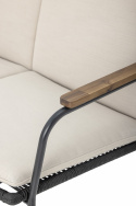 Sofa \'Hampton\' - Sort