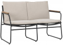 Sofa \'Hampton\' - Sort