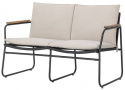 Sofa \'Hampton\' - Sort