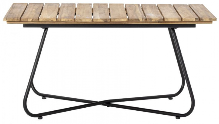 Bord \'Hampton\' - Brun i gruppen Møbler / Havemøbler / Havebord hos Reforma (82059683)
