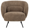 Lænestol \'Harry\' - Brun