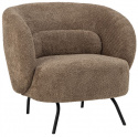 Lænestol \'Harry\' - Brun