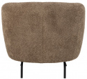 Lænestol \'Harry\' - Brun