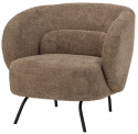 Lænestol \'Harry\' - Brun