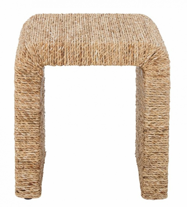 Puf \'Kien\' - Natur i gruppen Møbler / Sidde møbler / Paller hos Reforma (82064093)