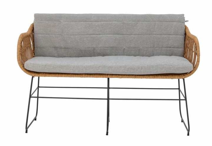 Sofa \'Collin\' - Natur i gruppen Møbler / Havemøbler / Udesofaer hos Reforma (82064217)