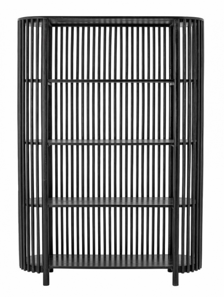 Bogreol \'Sali\' - Sort i gruppen Møbler / Hylder & opbevaring / Bogreoler hos Reforma (82064232)