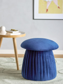 Siddemøbel \'Roberta\' 44cm Rundt - Blå