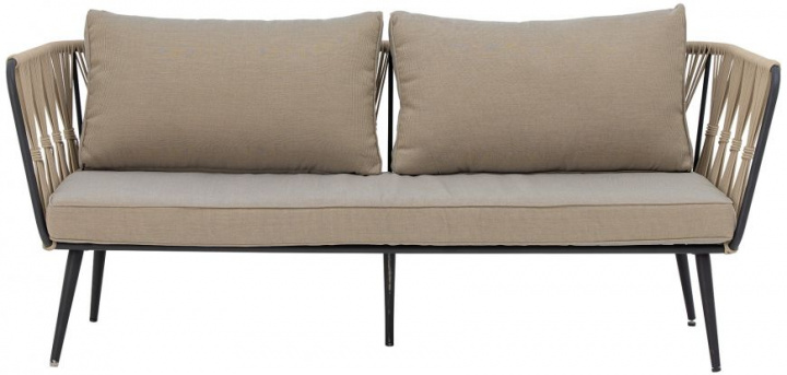 Sofa \'Pavone\' - Brun i gruppen Møbler / Havemøbler / Udesofaer hos Reforma (82064371)