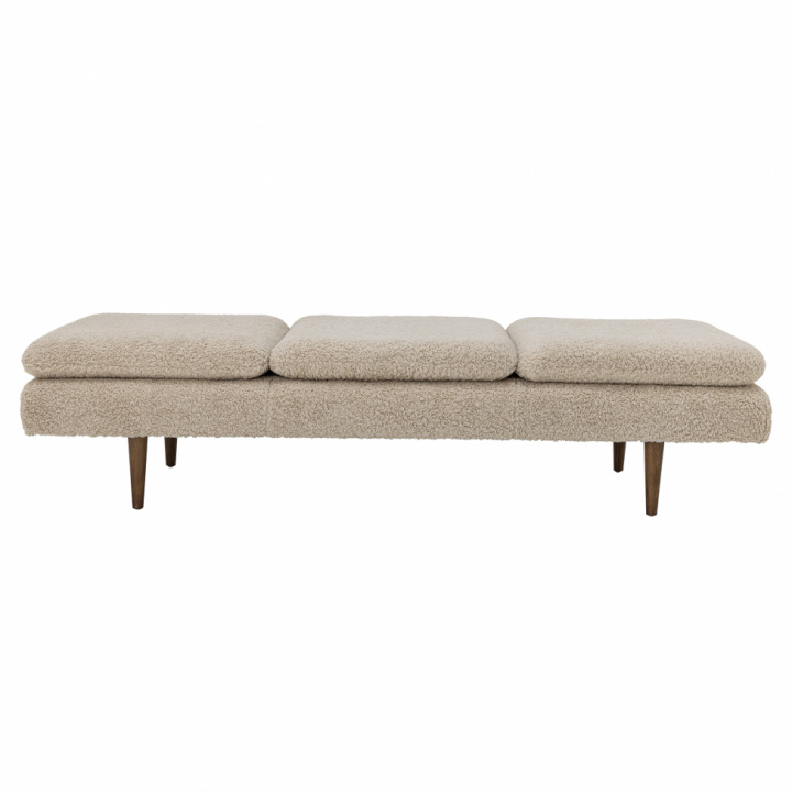 Dagbed \'Pione\' - Natur i gruppen Møbler / Sofaer / Sovesofaer hos Reforma (82064386)