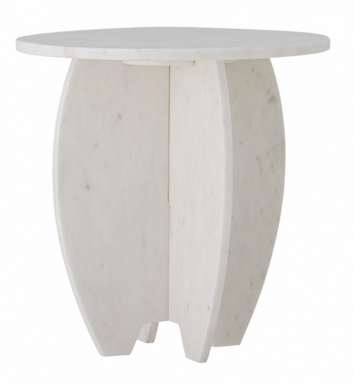 Pedestal \'Sendai\' - Marmor i gruppen Møbler / Bord / Sofaborde hos Reforma (82064396)