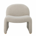 Lounge stol \'Neel\' - Natur