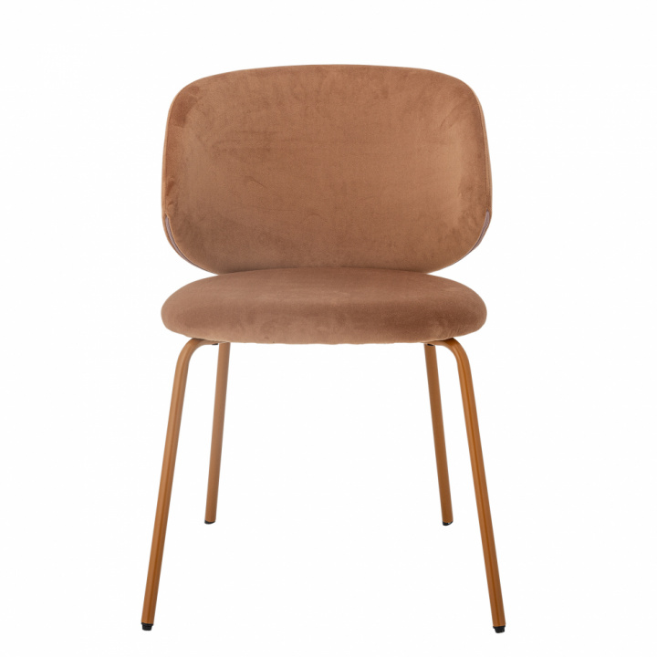 Spisestol \'Ponte\' - Orange i gruppen Møbler / Sidde møbler / Stole hos Reforma (82064513)