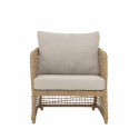 Lounge stol \'Penzano\' - Natur