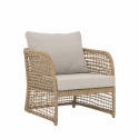 Lounge stol \'Penzano\' - Natur