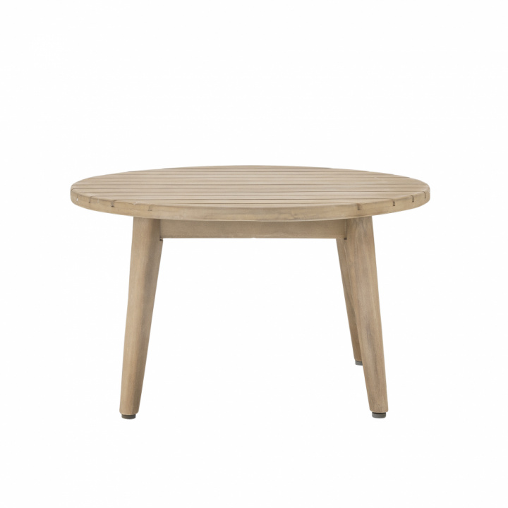 Café bord \'Sorrento\' - Natur i gruppen Møbler / Havemøbler / Havebord hos Reforma (82064714)