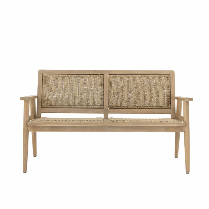 Have sofa \'Sorrento\' - Natur i gruppen Møbler / Havemøbler / Udesofaer hos Reforma (82064715)
