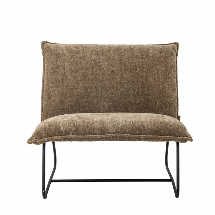 Lounge stol \'Cape\' - Brun i gruppen Møbler / Sidde møbler / Lænestole hos Reforma (82064832)