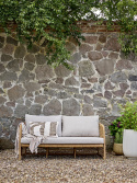 Have sofa \'Penzano\' - Natur