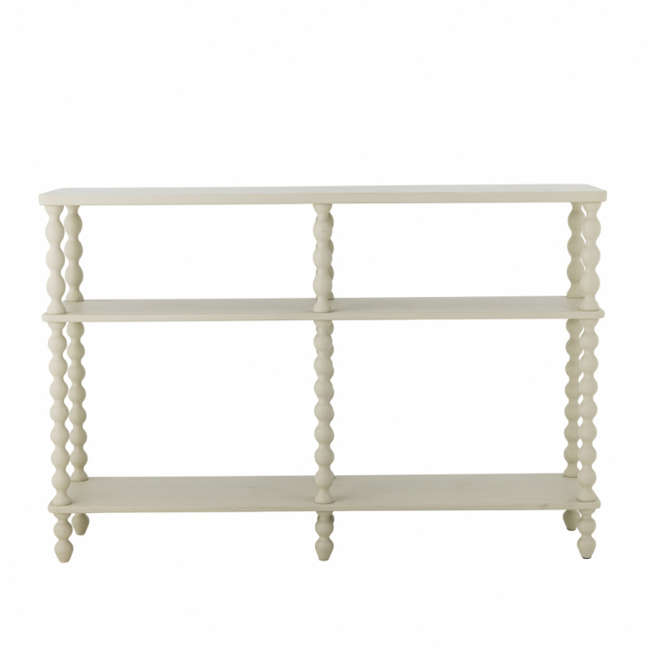 Konsolbord \'Salino\' – Hvid i gruppen Møbler / Bord / Sofaborde hos Reforma (82064947)