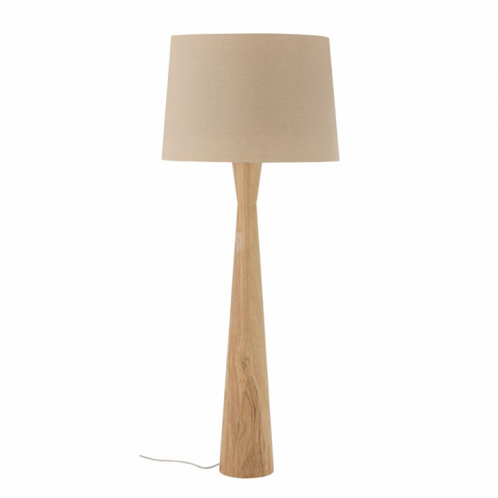 Gulvlampe \'Leonor\' - Beige i gruppen Belysning / Lamper / Gulvlamper hos Reforma (82068057)