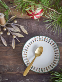 Desserttallerken \'Jolly\' Ø16 - Multi