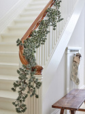 Guirlande \'Cedar\' 200cm - Grøn