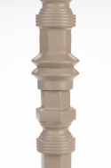 Lysestage \'Totem\' - Beige