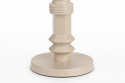 Lysestage \'Totem\' - Beige