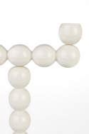 Lysestage \'Bubbles\' - Beige 2