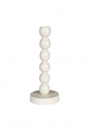 Lysestage \'Bubbles\' - Beige