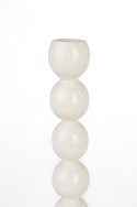 Lysestage \'Bubbles\' - Beige