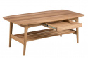 Sofabord \'Kalmar\' - Natur